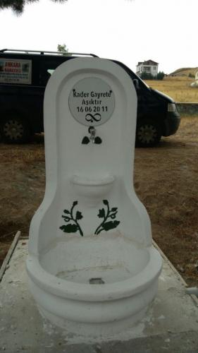 Antik Çeşme Modelleri