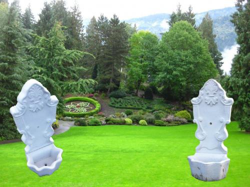 Antik Çeşme Modelleri